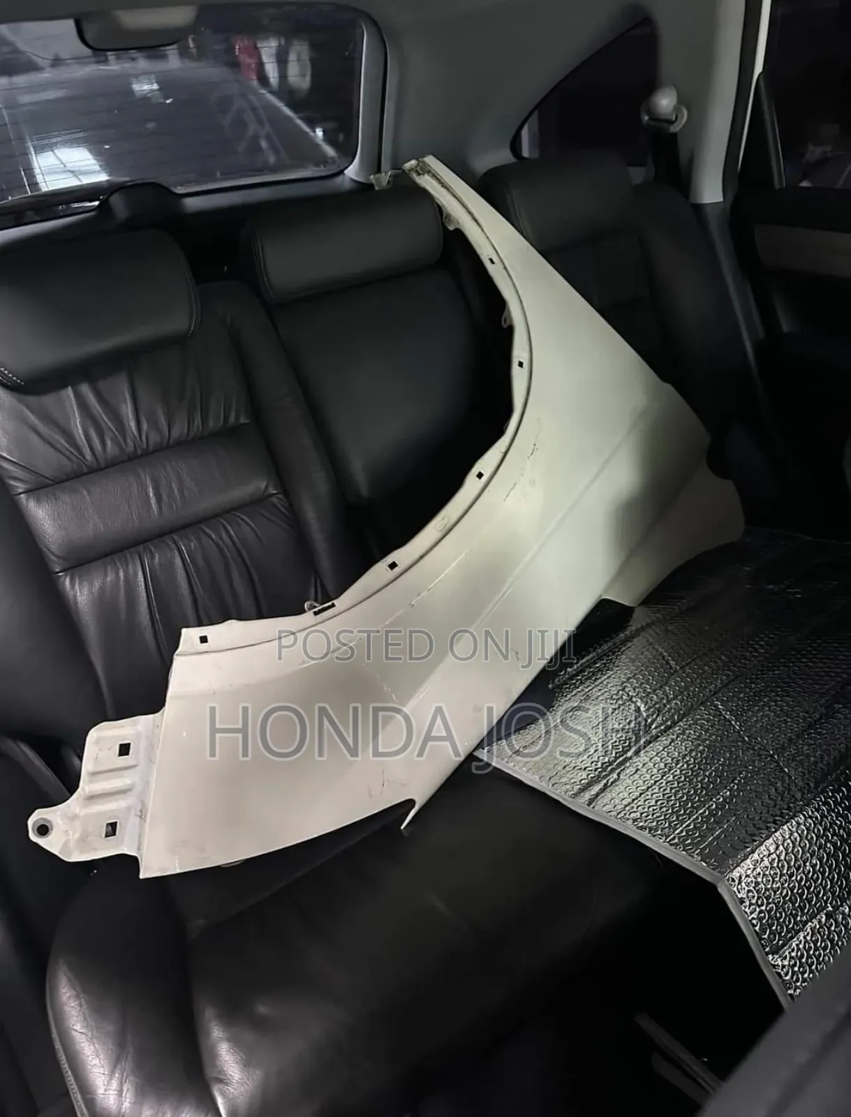 Fender 2007-2010 Honda CR-V