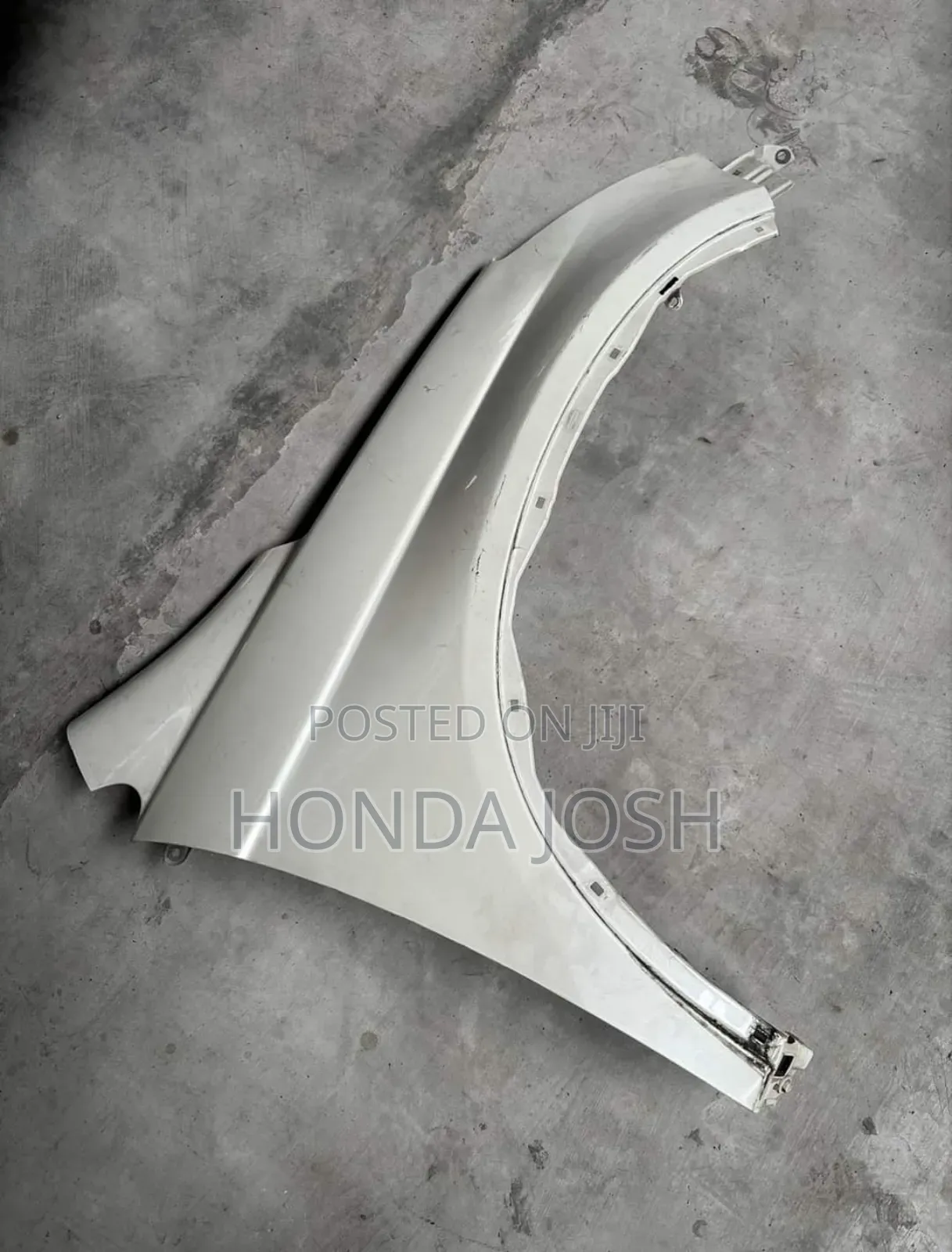 Fender 2007-2010 Honda CR-V