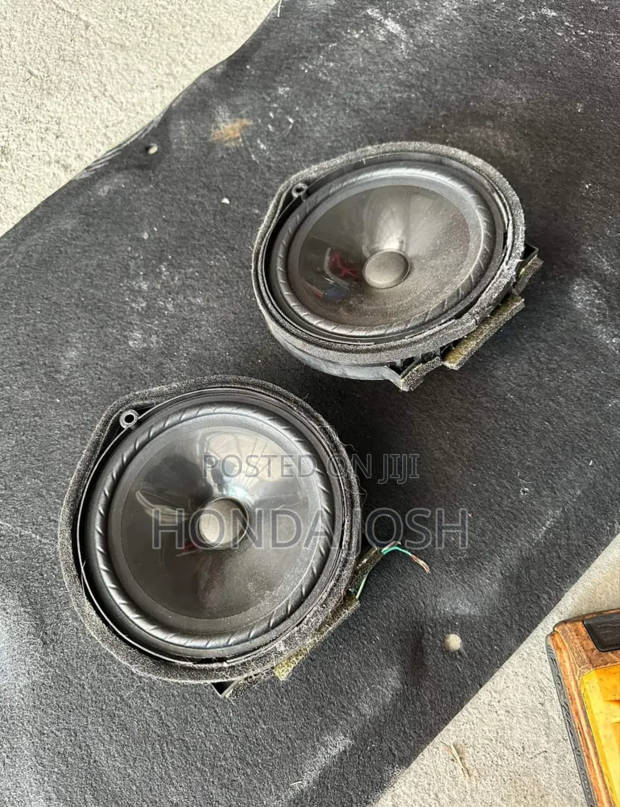 Door Speaker 2008 Honda CRV