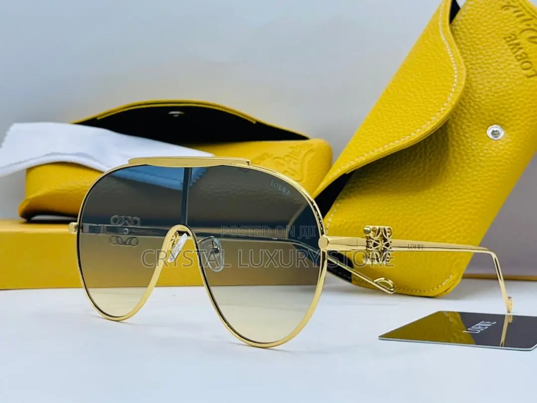 Loewe Quality Luxury Ladies Sunglasses
