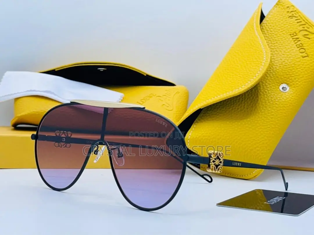 Loewe Quality Luxury Ladies Sunglasses