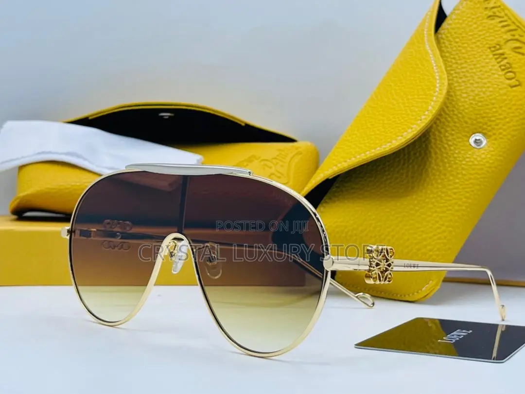 Loewe Quality Luxury Ladies Sunglasses