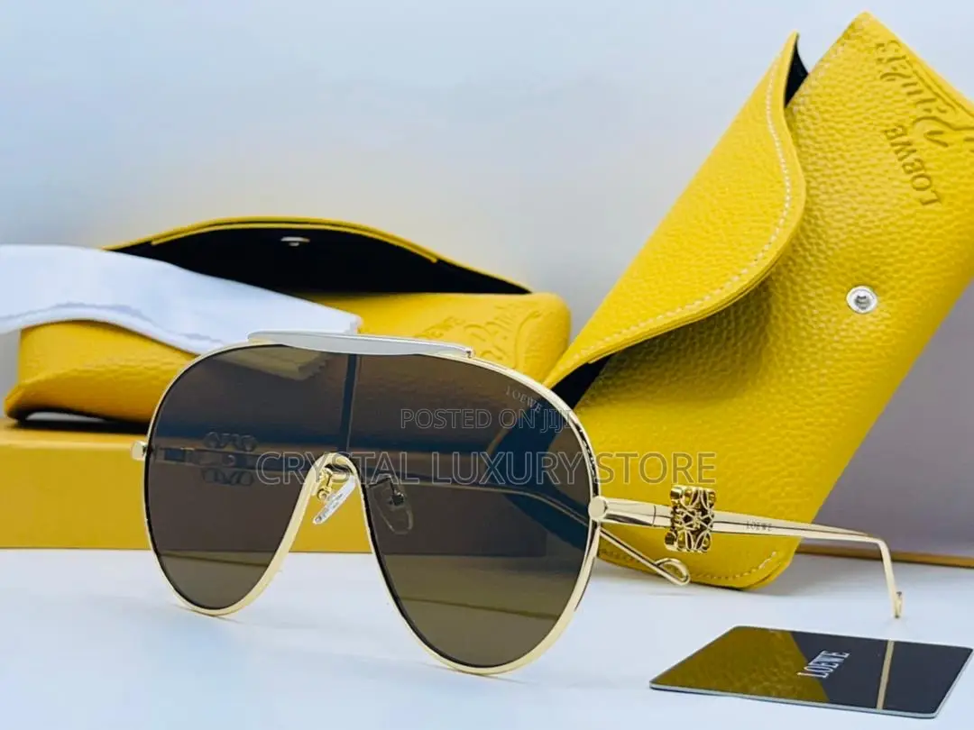 Loewe Quality Luxury Ladies Sunglasses