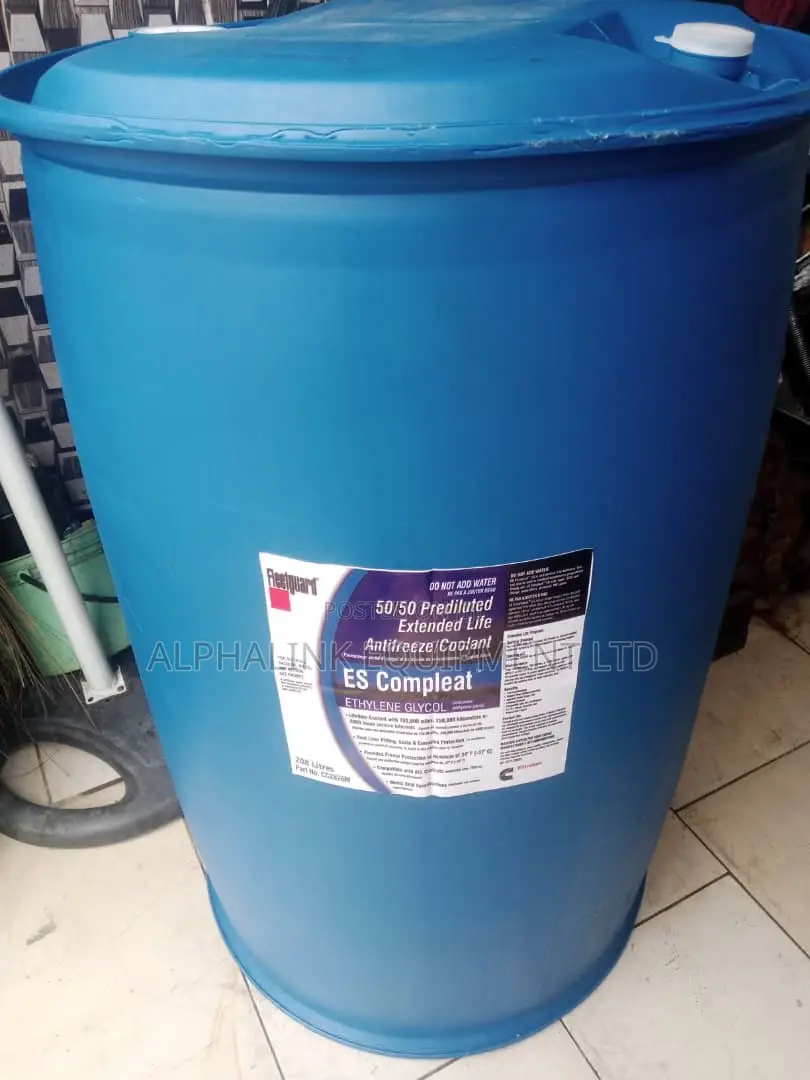 Fleetguard Coolant