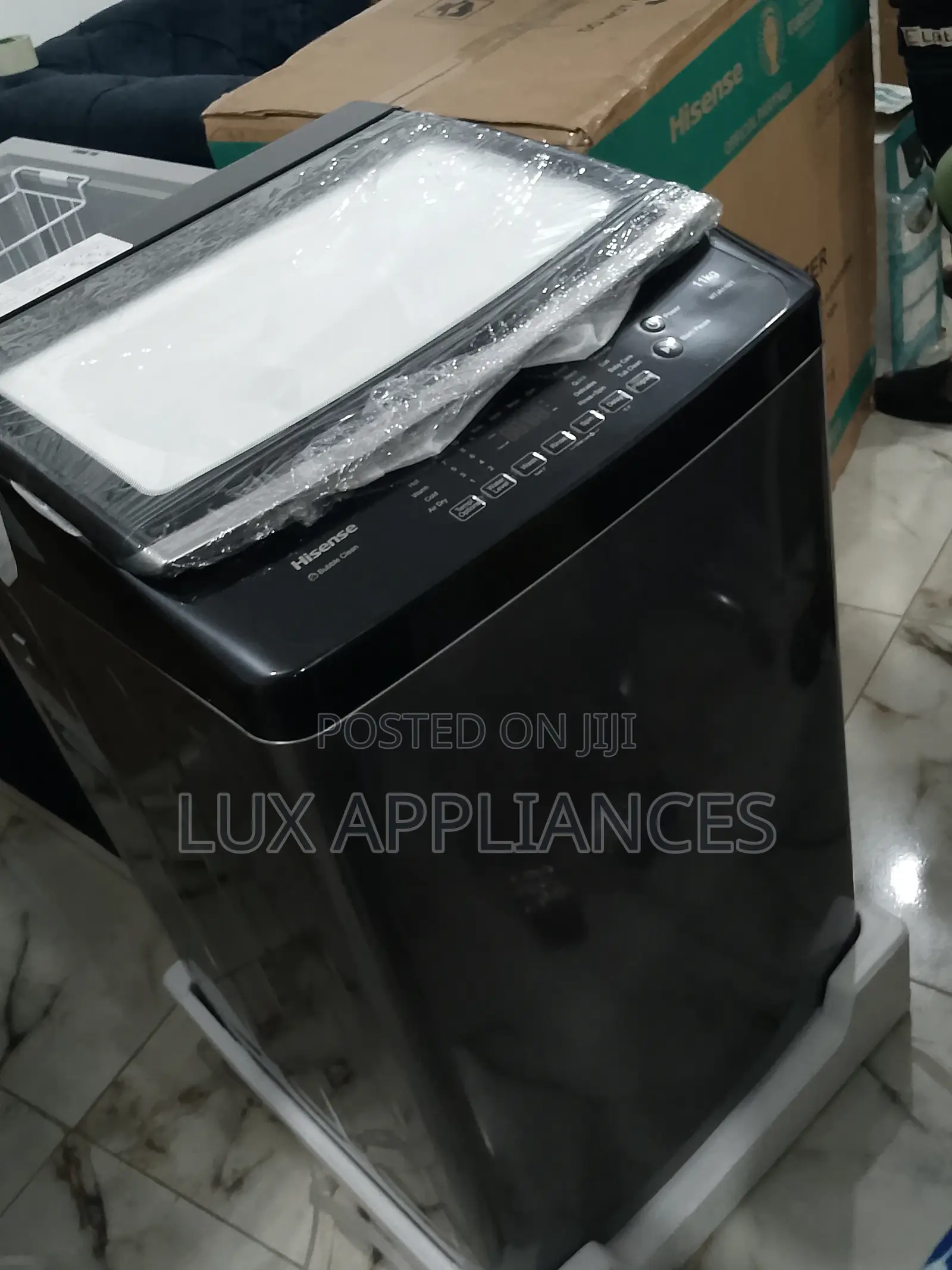 Best Choice Hisense 11kg Washing Machine