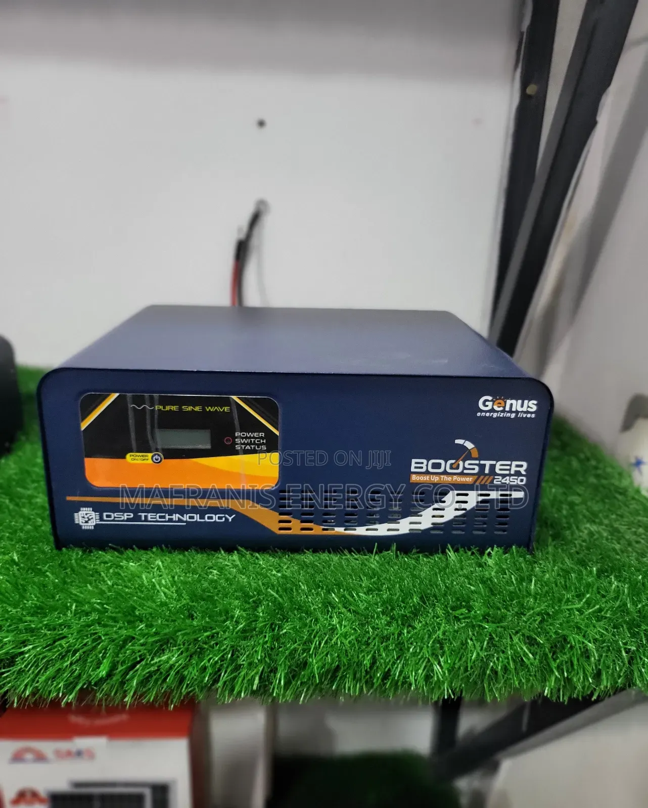Genus 2.450 Kva Inverter