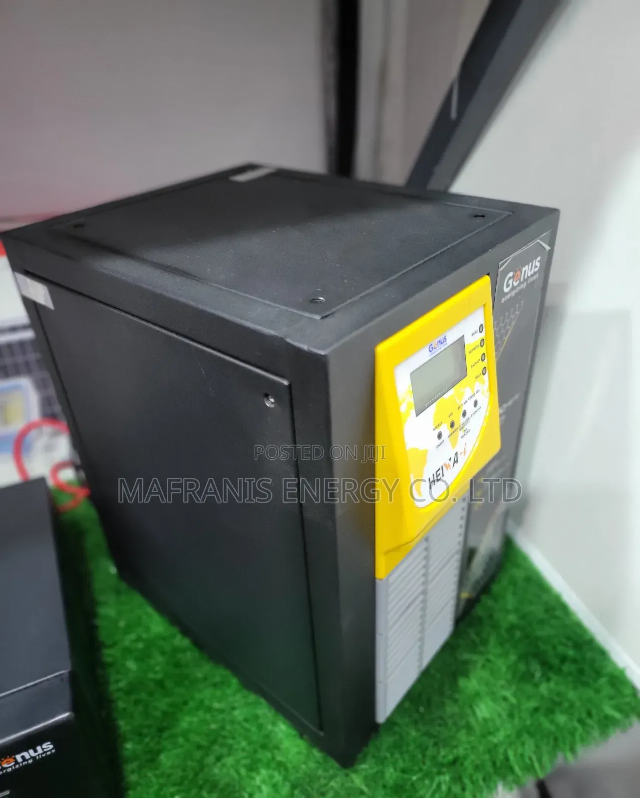 Genus Solar 4.2 Kva Inverter