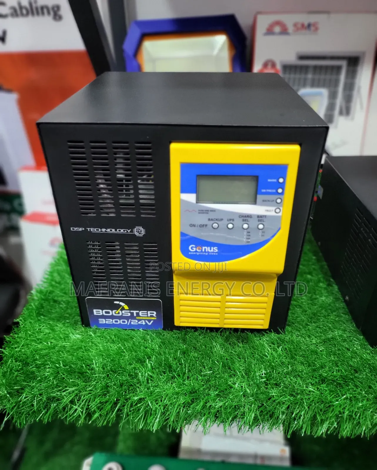 Genus Solar 3.2 Kva Inverter