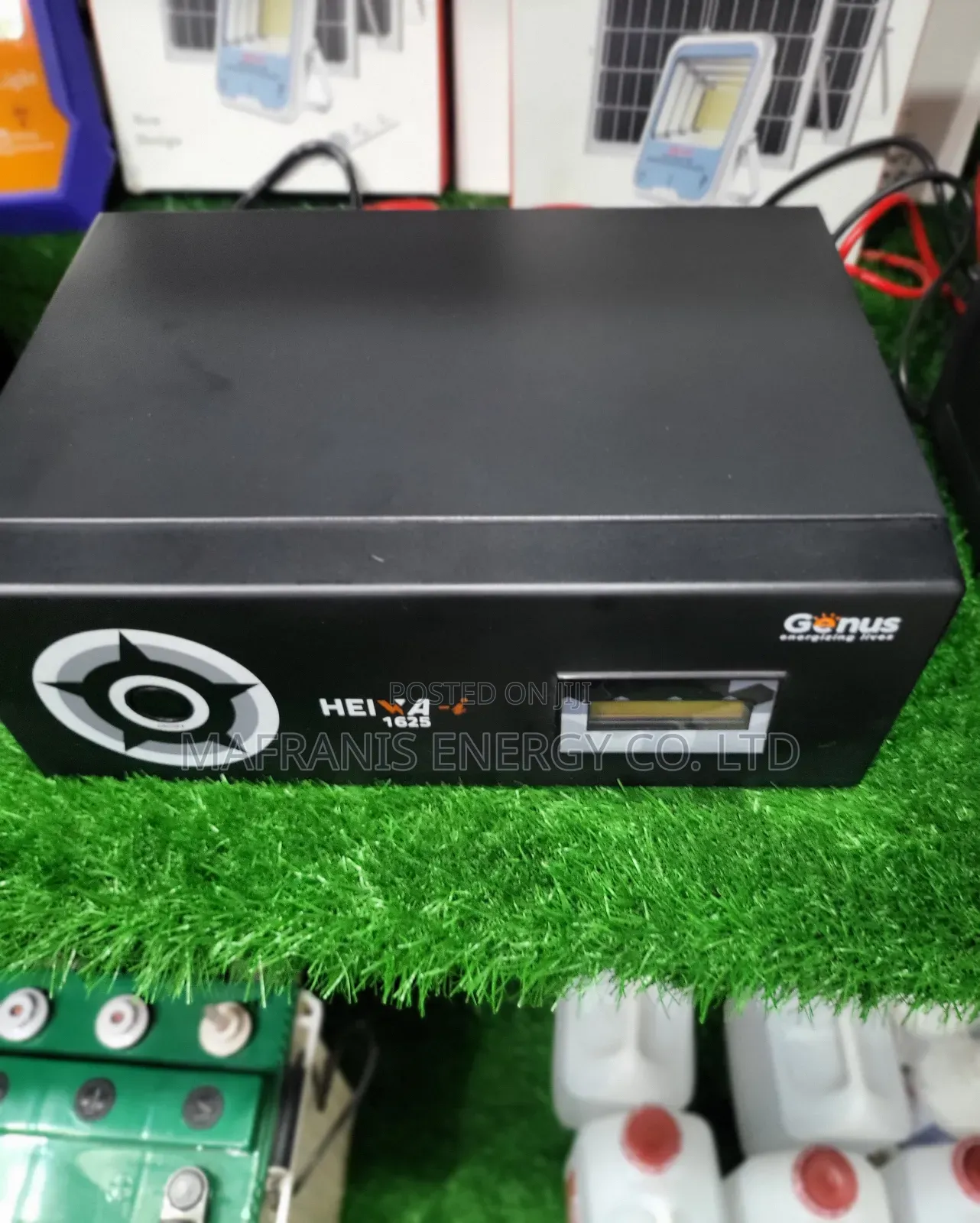 Genus 1.625kva Inverter