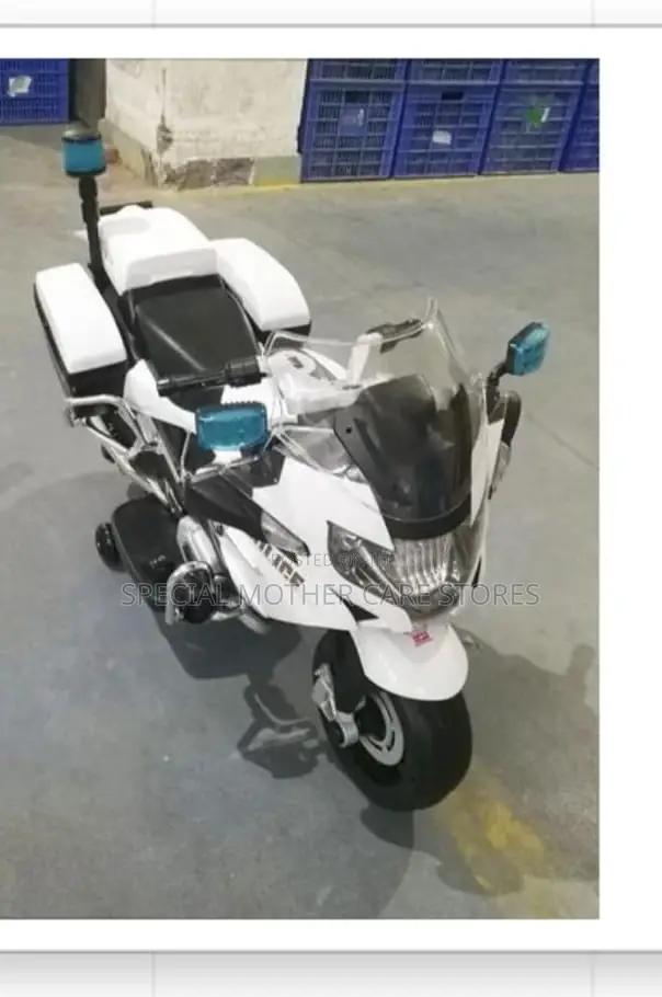 Police Bike 2