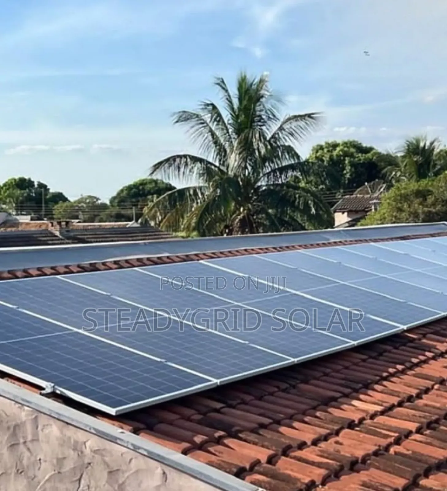 SRNE 20kva Solar Powered Inverter Set With 30kwh Lithium