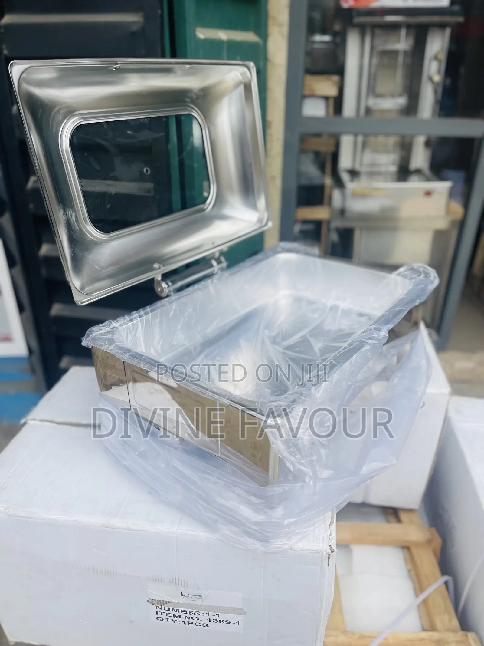 Stainless Chaffing Dish
