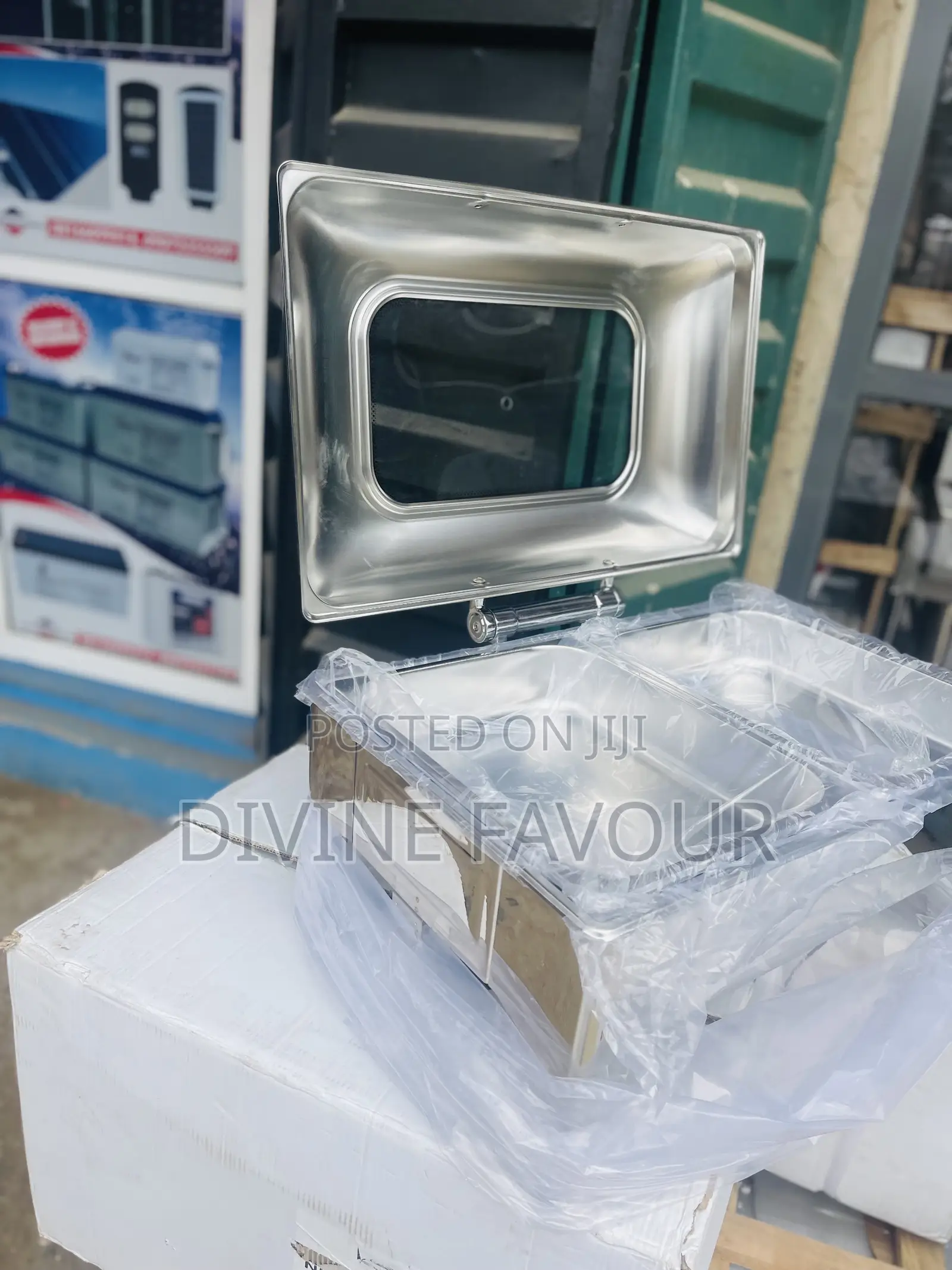 Stainless Chaffing Dish