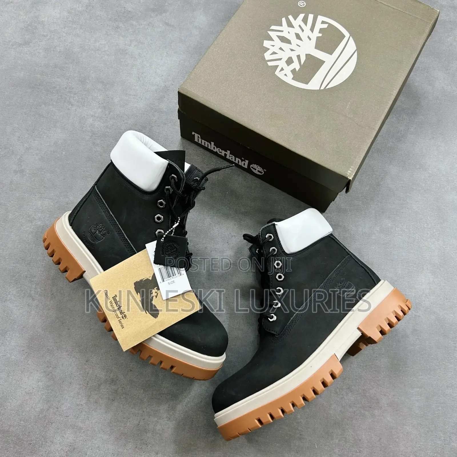 Original Timberland Arbor Road 6 Boot Collection