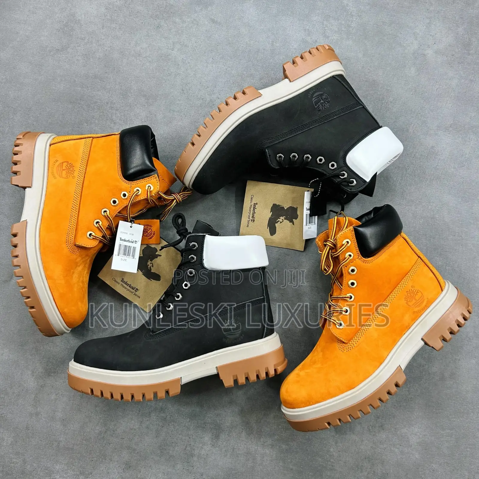 Original Timberland Arbor Road 6 Boot Collection