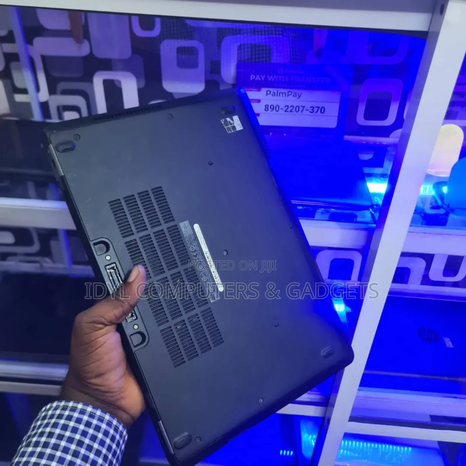 Laptop Dell Latitude 14 E5470 8GB Intel Core I5 SSD 256GB