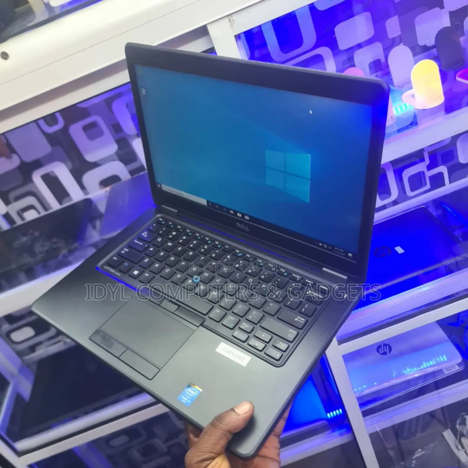 Laptop Dell Latitude 14 E5470 8GB Intel Core I5 SSD 256GB