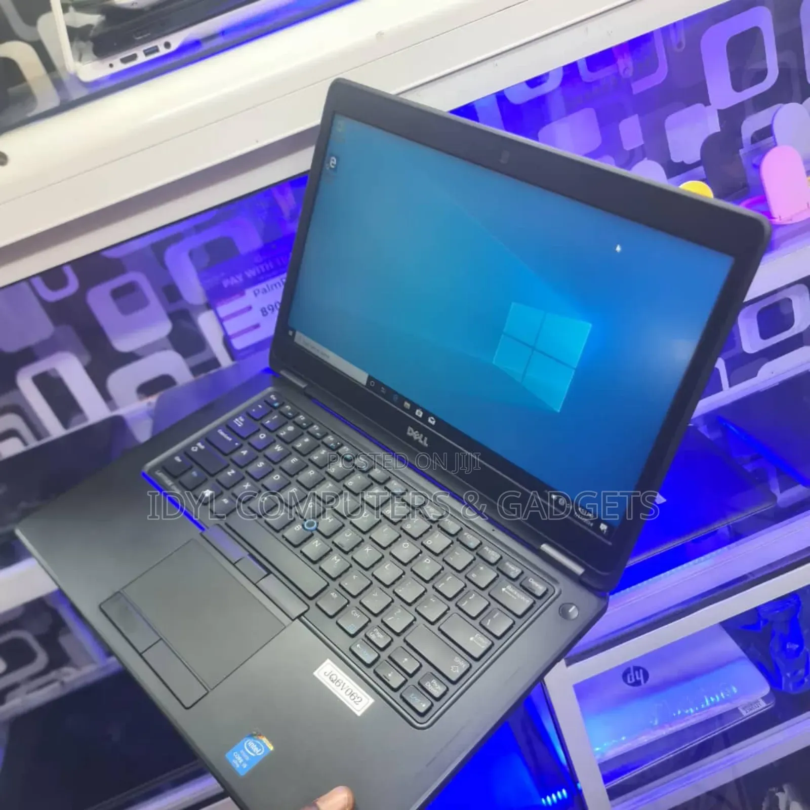 Laptop Dell Latitude 14 E5470 8GB Intel Core I5 SSD 256GB