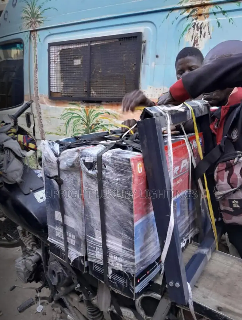 Star Plus 220ah Tubular Battery