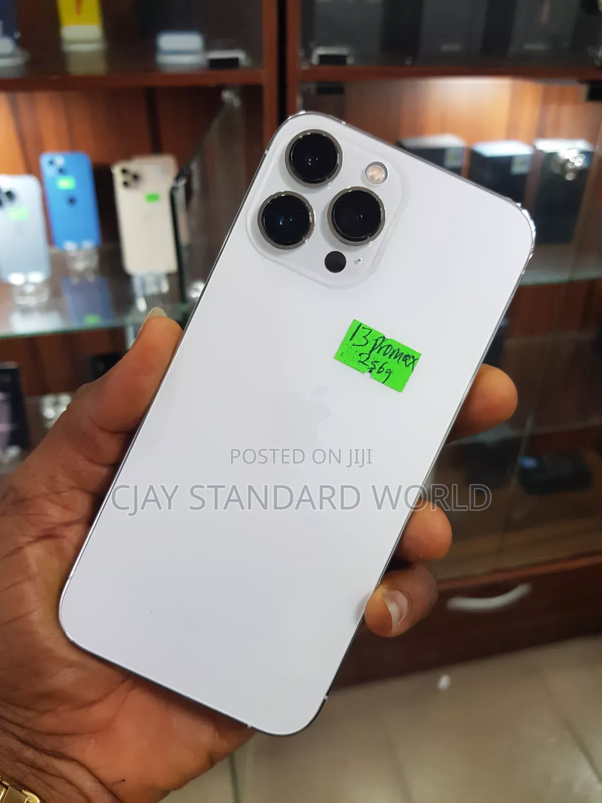 Apple iPhone 13 Pro Max 256 GB White