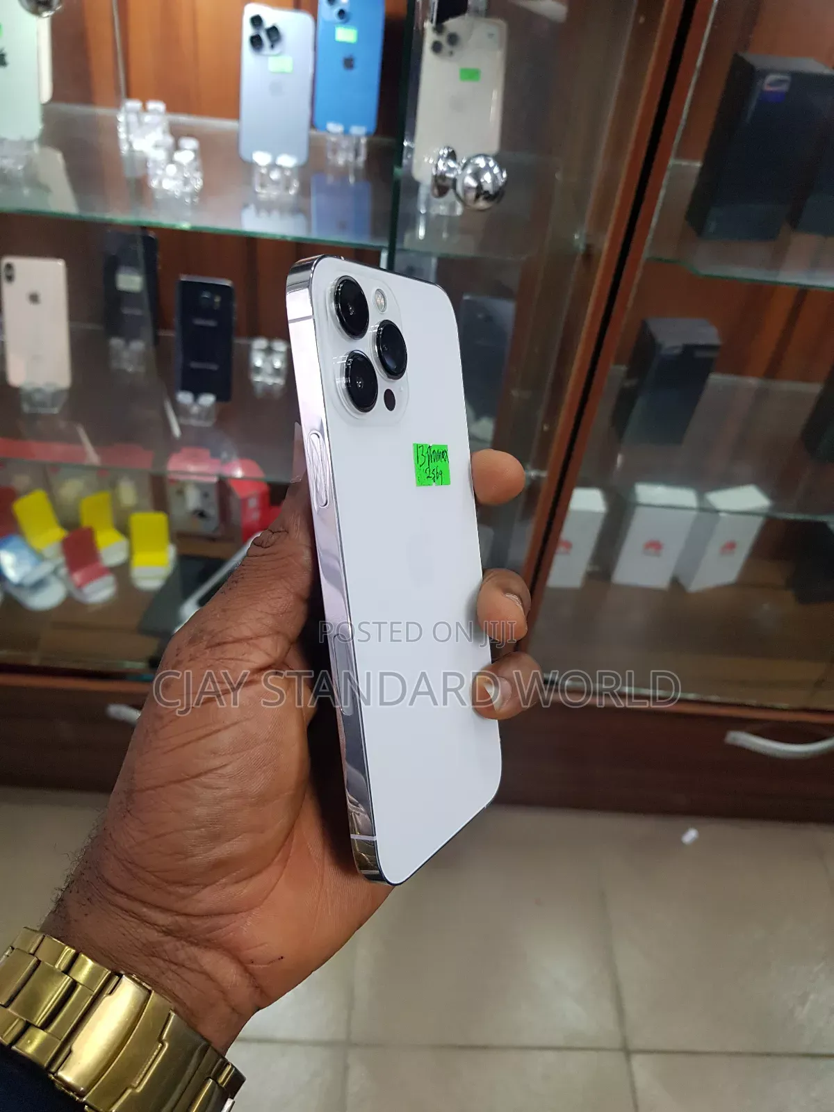 Apple iPhone 13 Pro Max 256 GB White