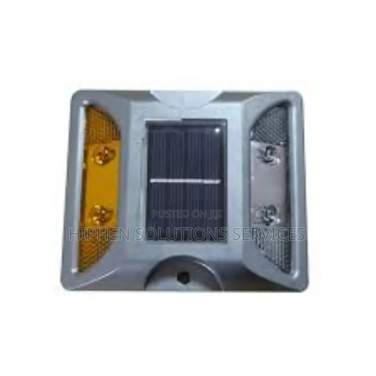 Traffic Safety Aluminum Solar Cat Eyes
