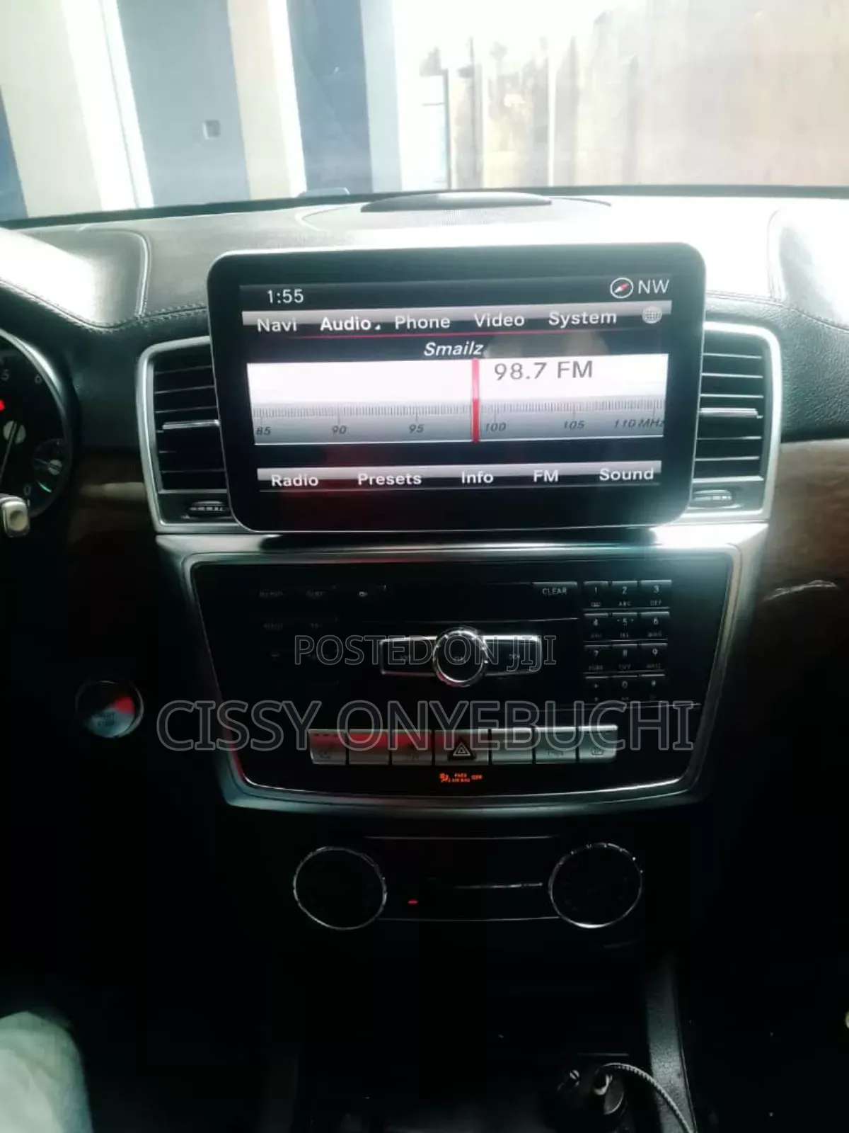 Ml350 Mercedes Benz 2013_2016 Camera