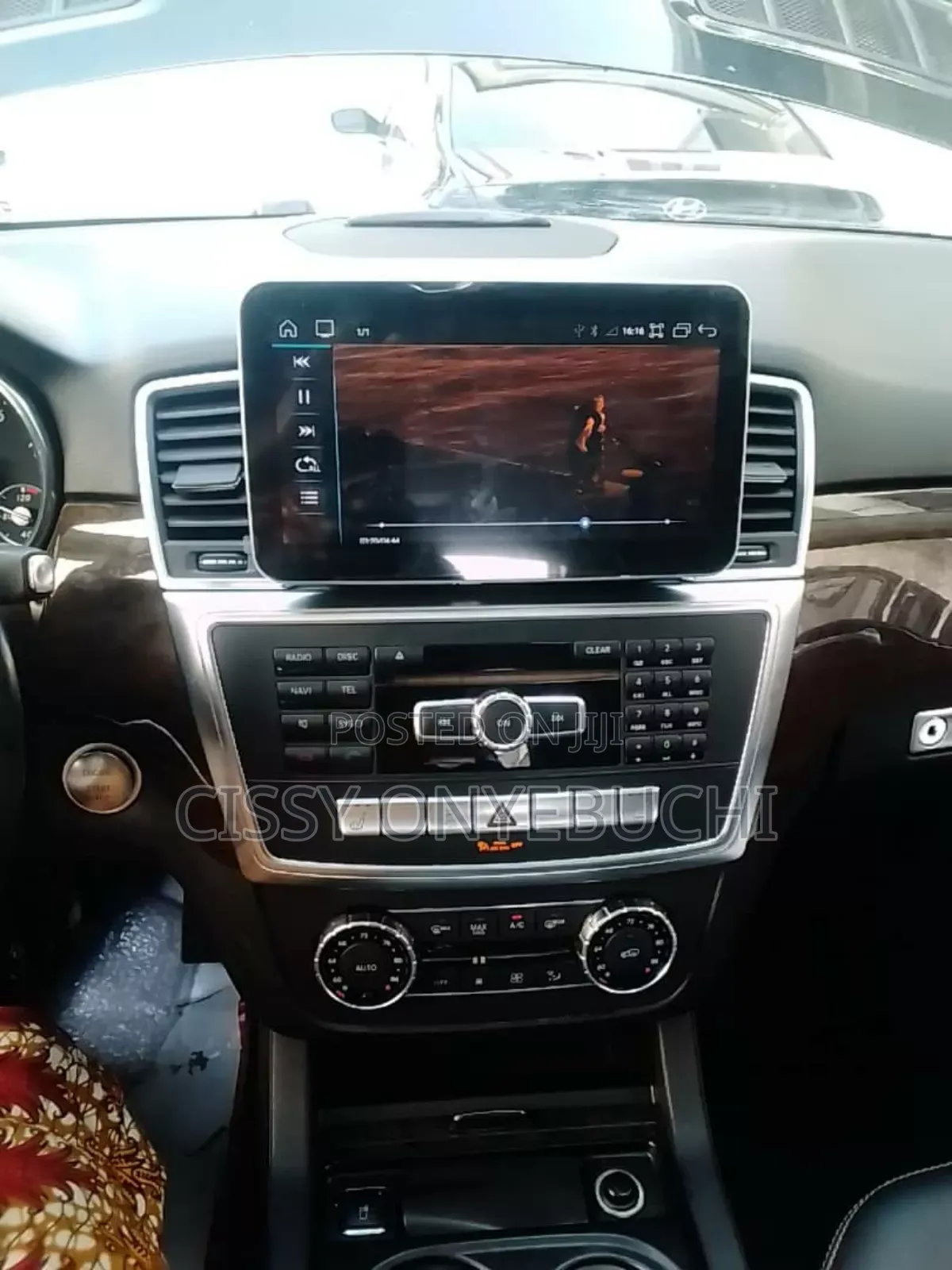 Ml350 Mercedes Benz 2013_2016 Camera