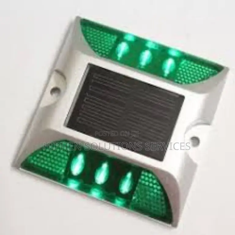 Aluminum Led Solar Cat Eye Flashing
