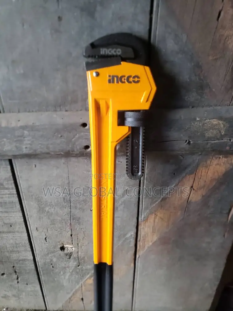 36 Inches INGCO Pipe Wrench