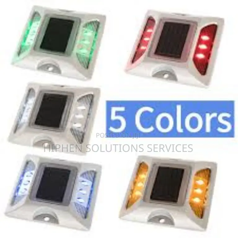 Portable Cat Eye Solar Road Stud