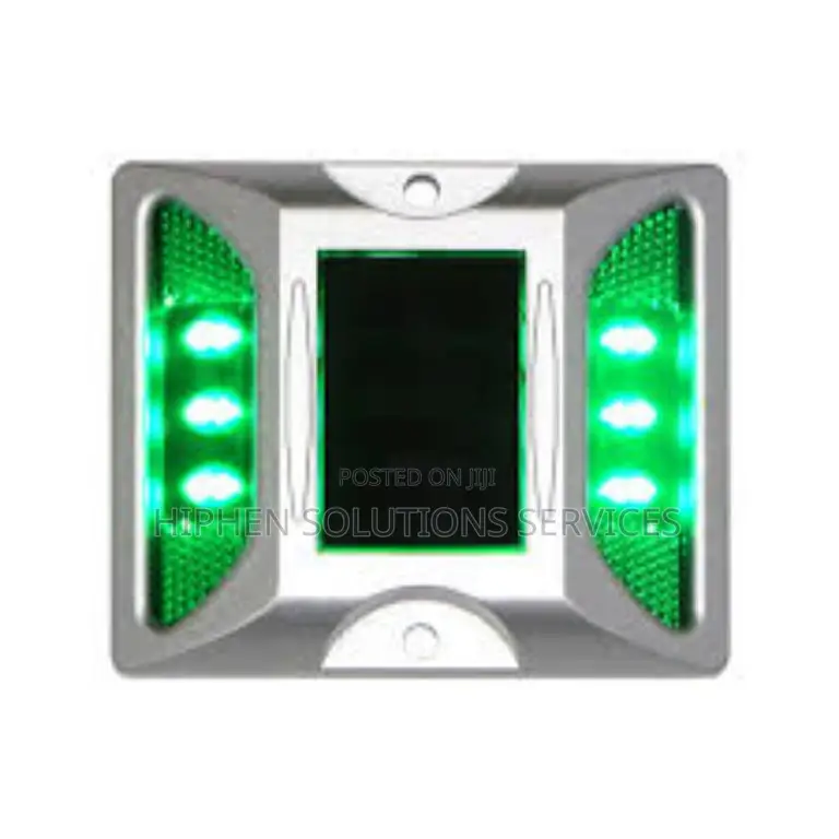 Portable Cat Eye Solar Road Stud