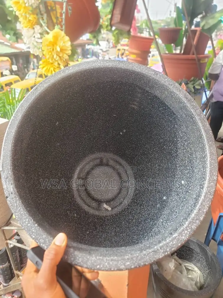 Fiber Beautiful Flower Pots