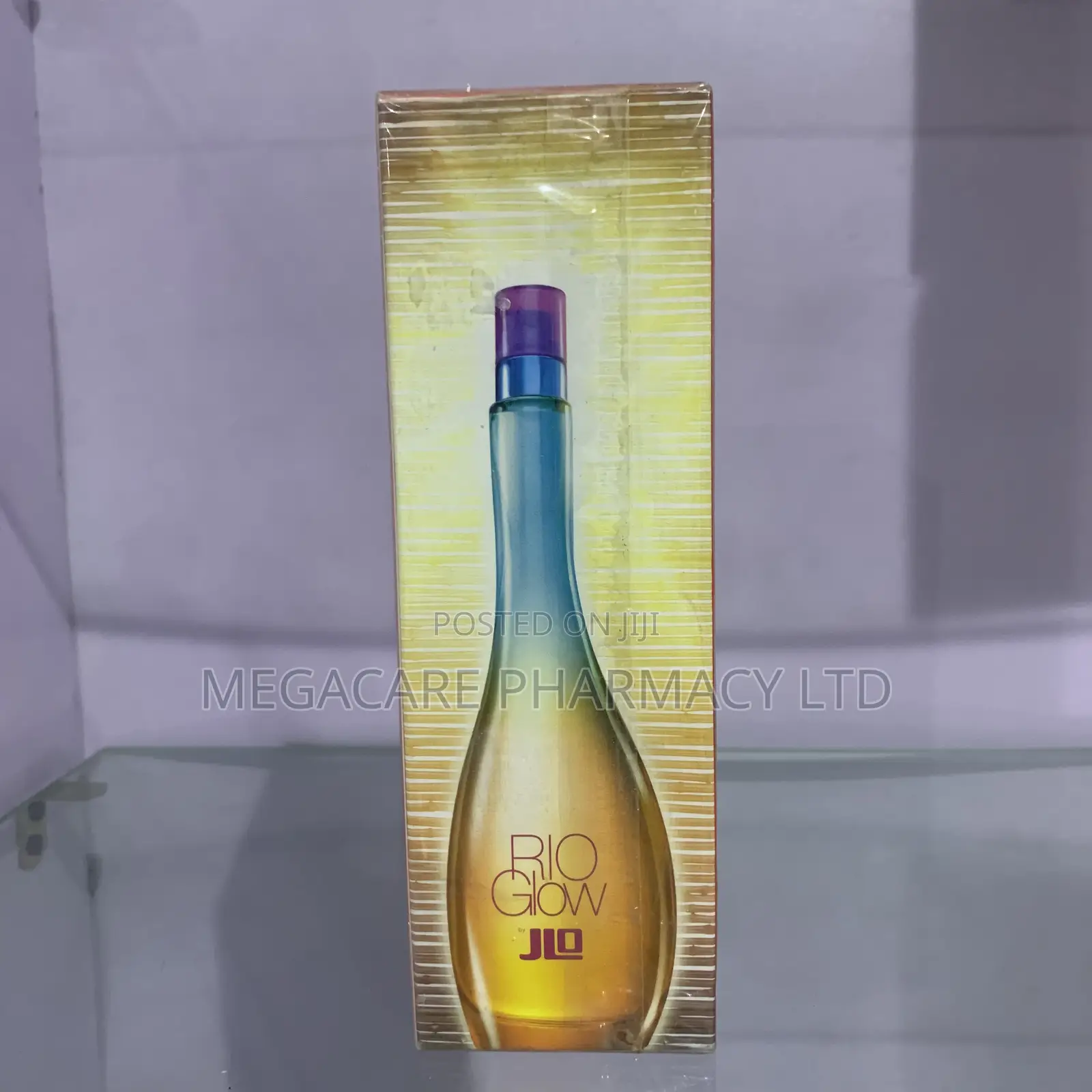 Rio Glow Perfume
