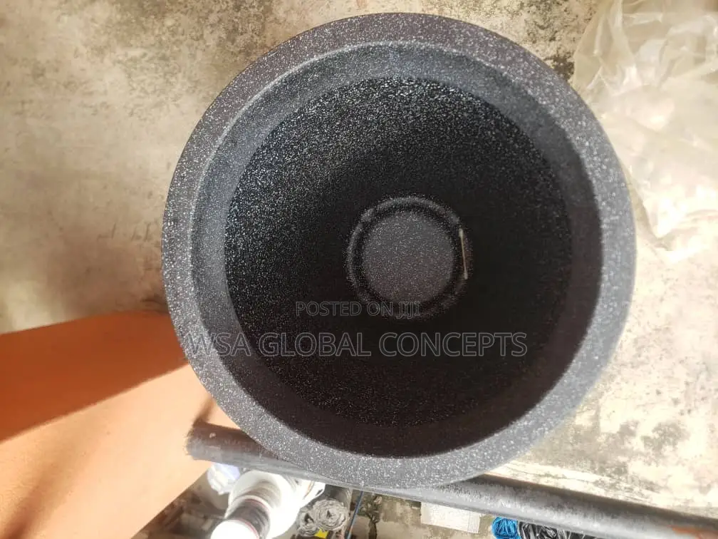 Beautiful Fiber Flower Pots