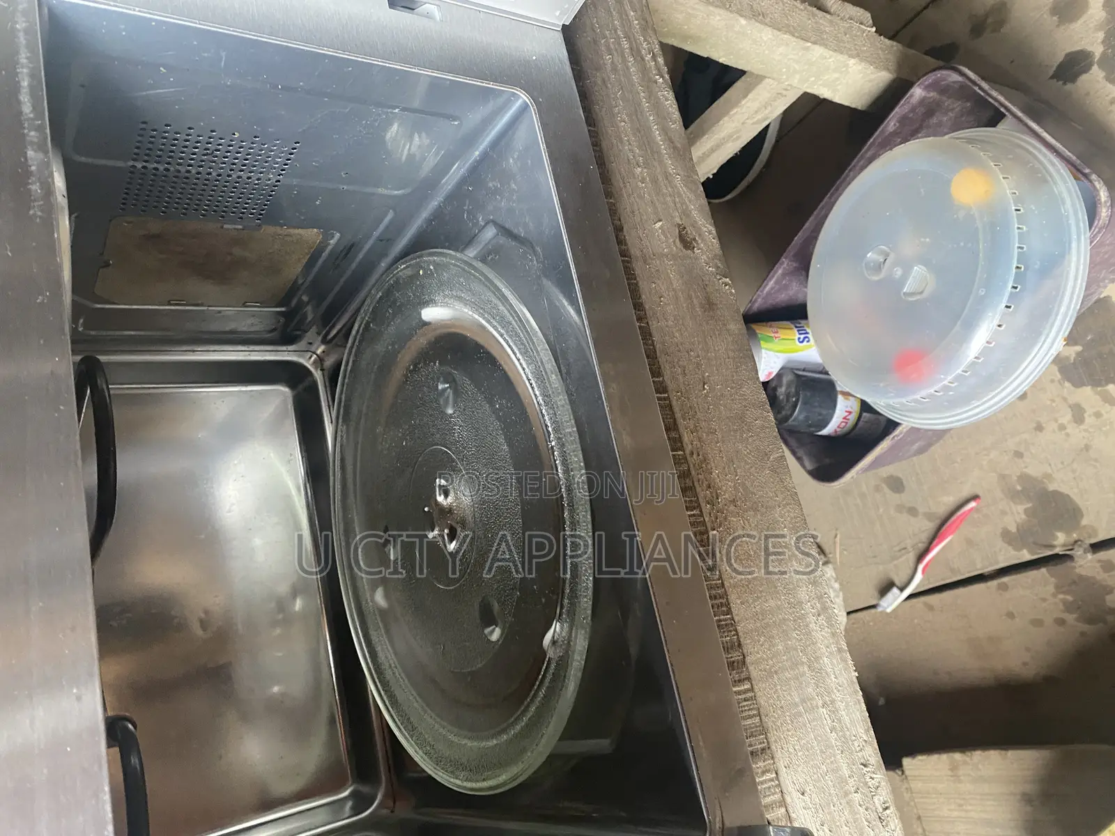 30L 3 In1de’Longhi Microwave