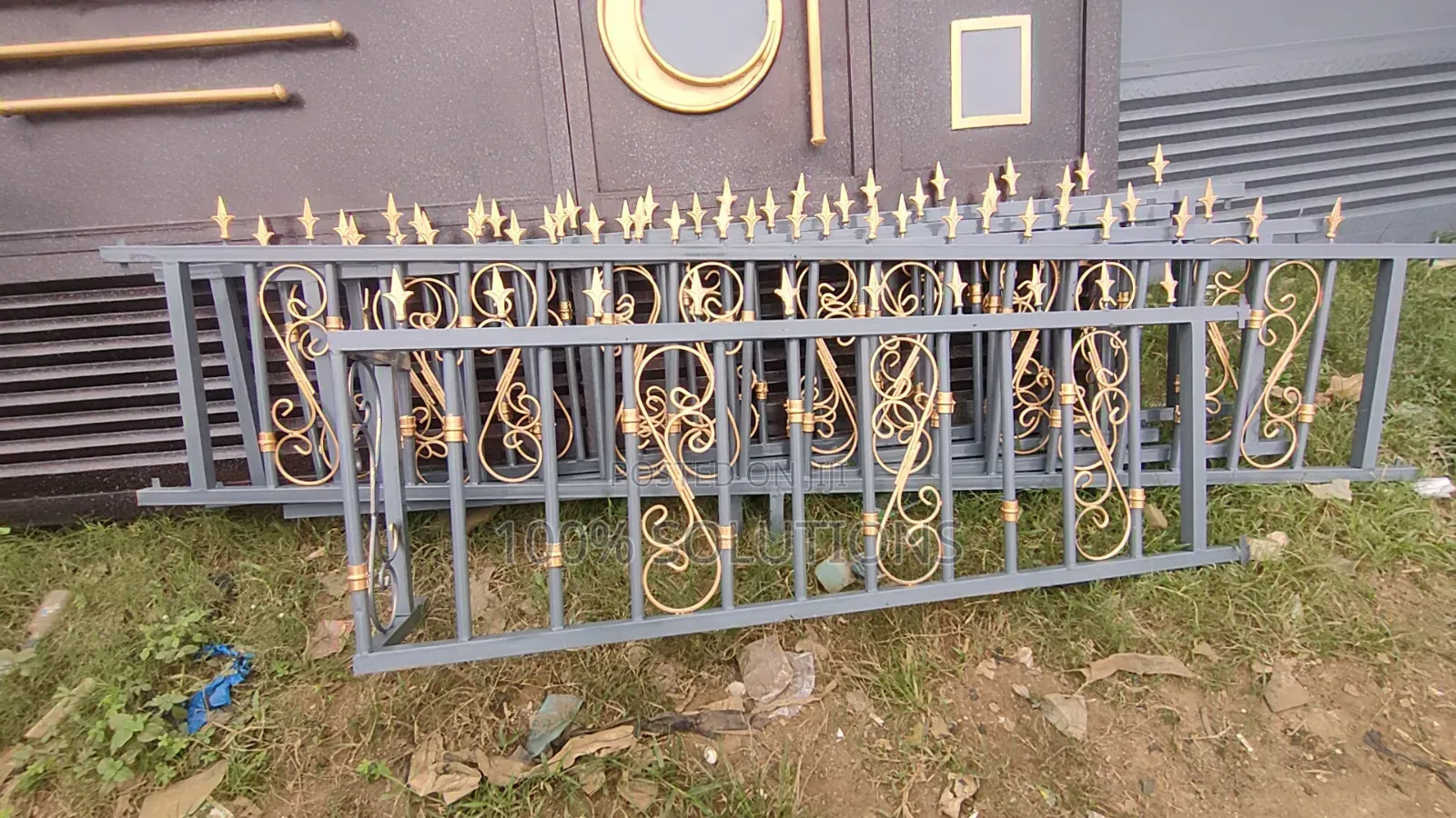 Standard Fence Rails for Sale