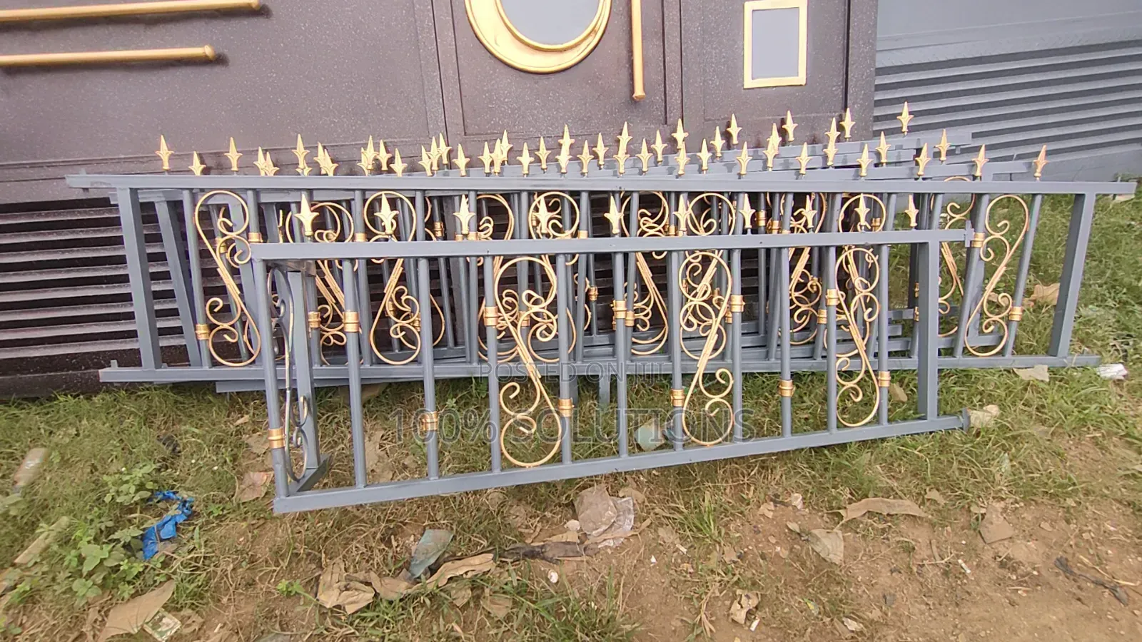 Standard Fence Rails for Sale
