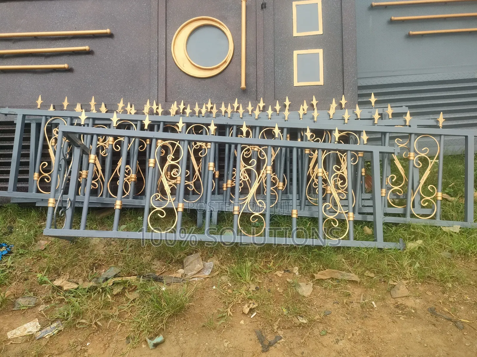 Standard Fence Rails for Sale