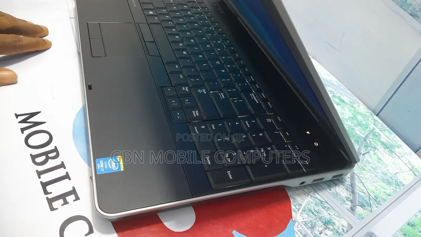 Laptop Dell Latitude E6540 8GB Intel Core I7 HDD 500GB