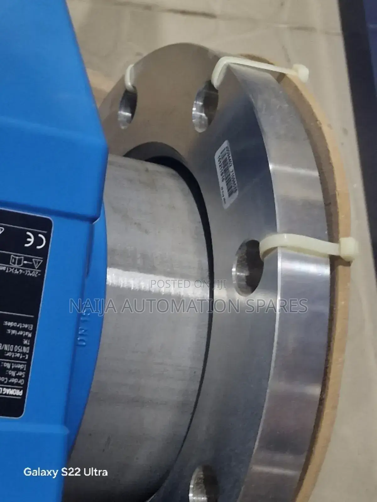 E+H Flowmeter Promag 10l| Dn150 | 10l1f-Qhga1aa0a4aa