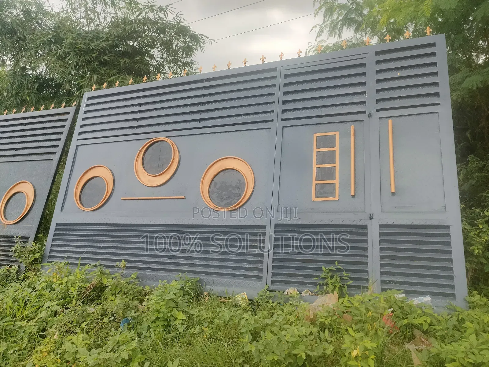 Standard Sliding Gate for Sales