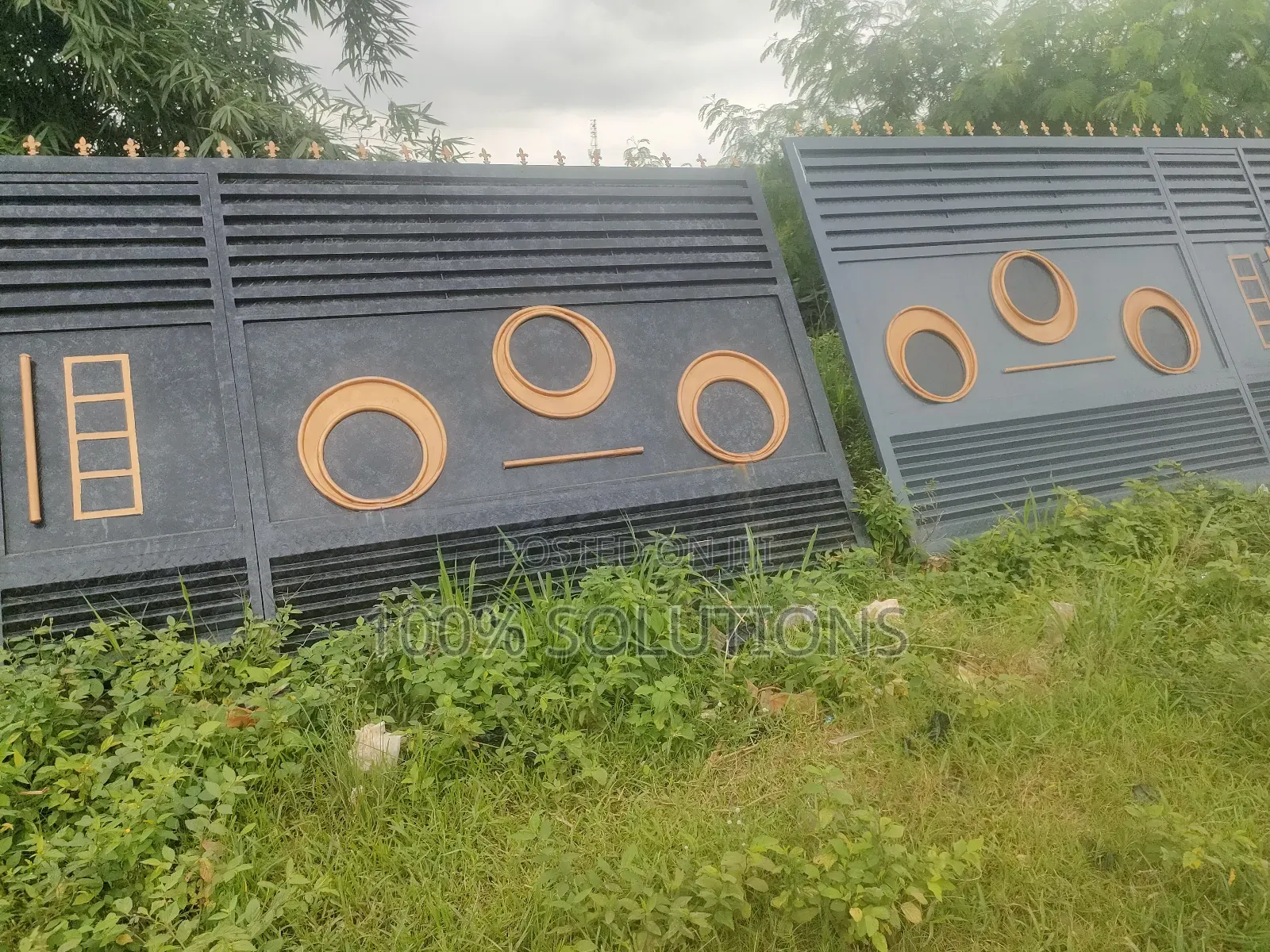 Standard Sliding Gate for Sales