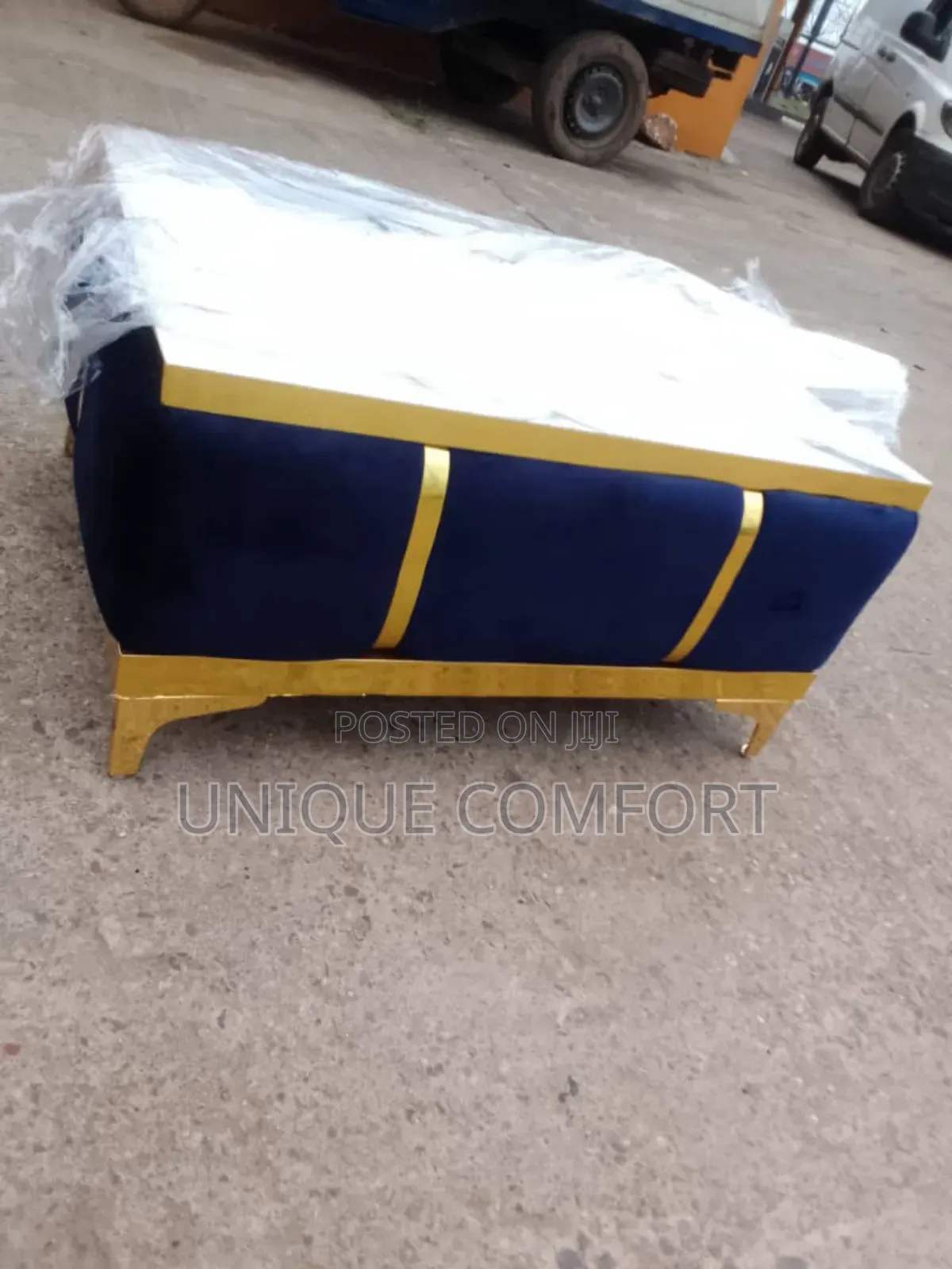 Brand New Top Quality Center Table (Not Marble)