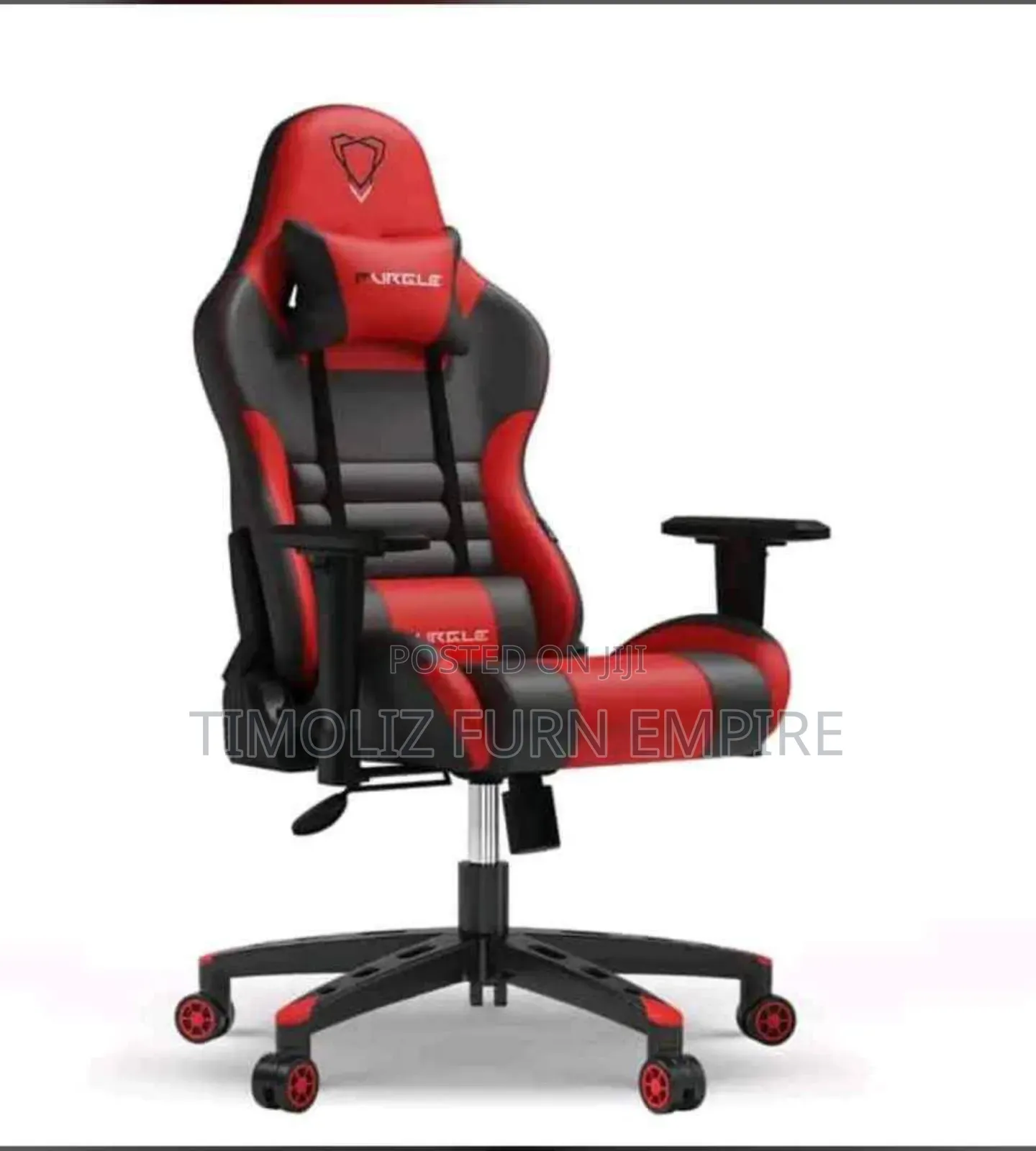 Multi-Functional Office Gaming Chair With Footrest.