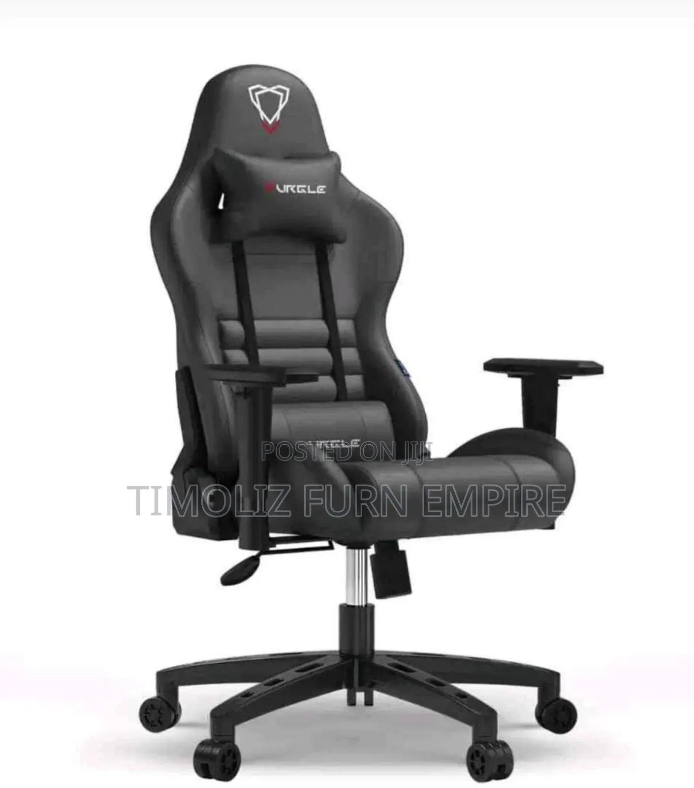 Multi-functional Office Gaming Chair With Footrest.