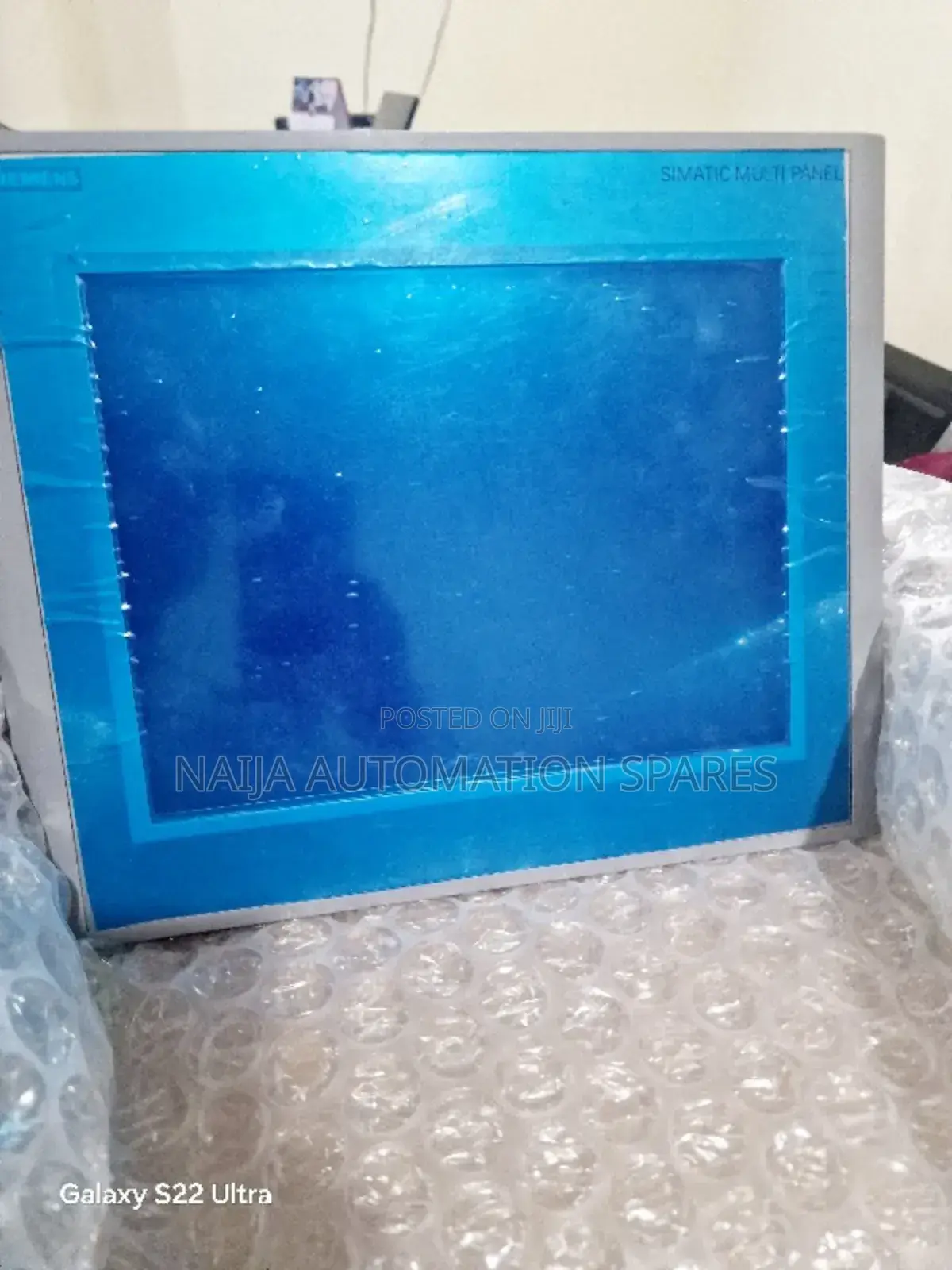 SIMATIC MP 377 12" Touch Multi Panel | 6av6644-0aa01-2ax0