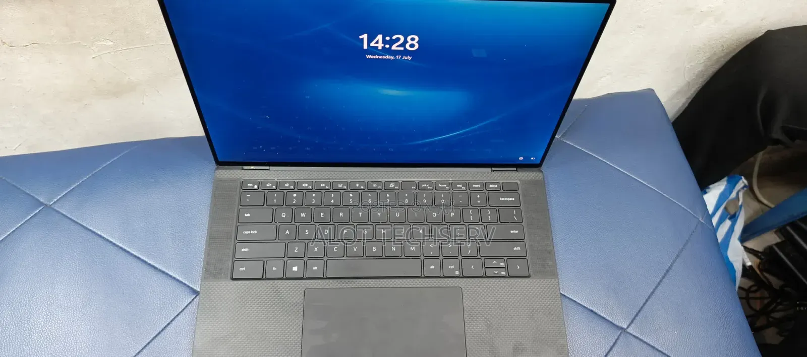 Laptop Dell Precision 5550 32GB Intel Core I7 SSD 512GB