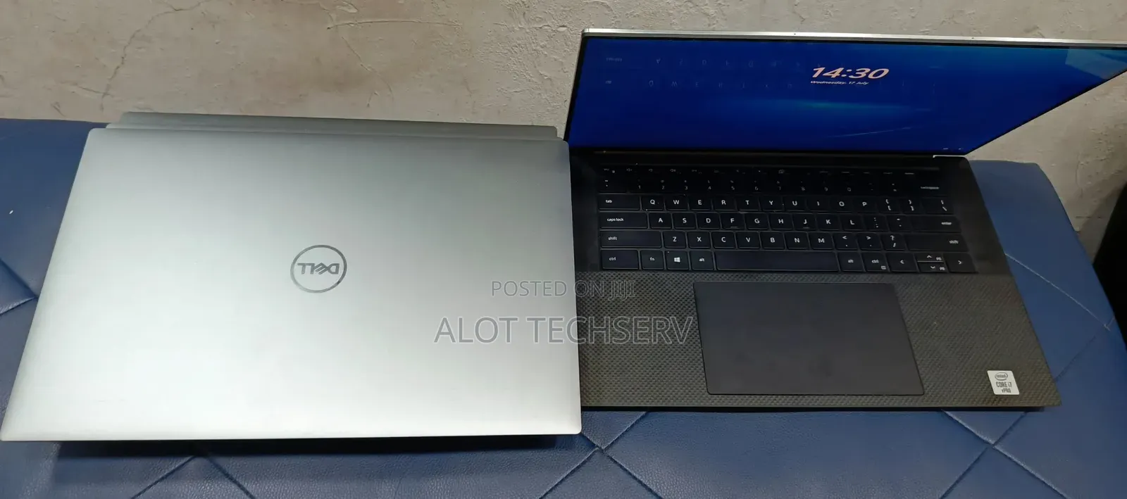 Laptop Dell Precision 5550 32GB Intel Core I7 SSD 512GB