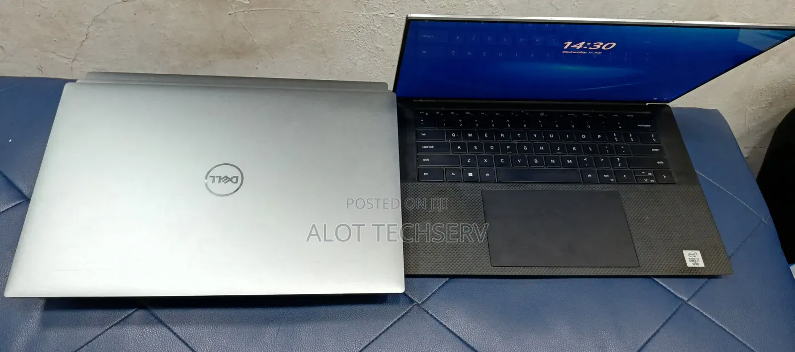 Laptop Dell Precision 5550 32GB Intel Core I7 SSD 512GB